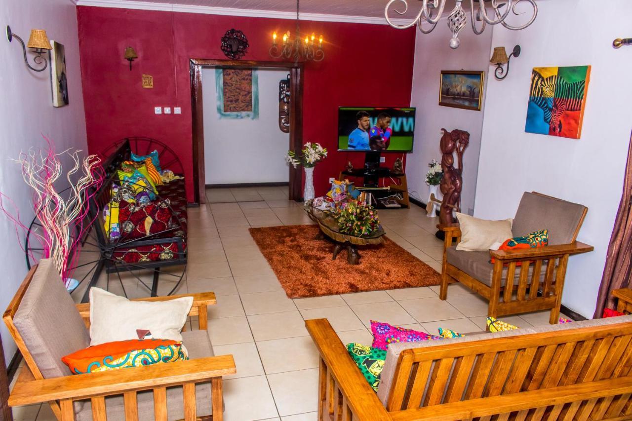 The Ad Lib Executive Lodge Lilongwe Extérieur photo