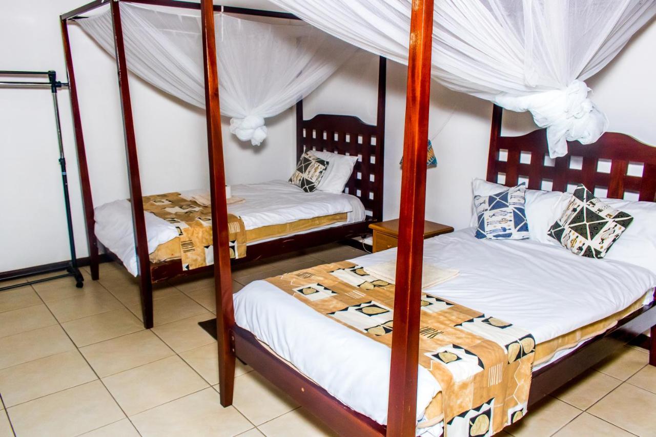 The Ad Lib Executive Lodge Lilongwe Extérieur photo