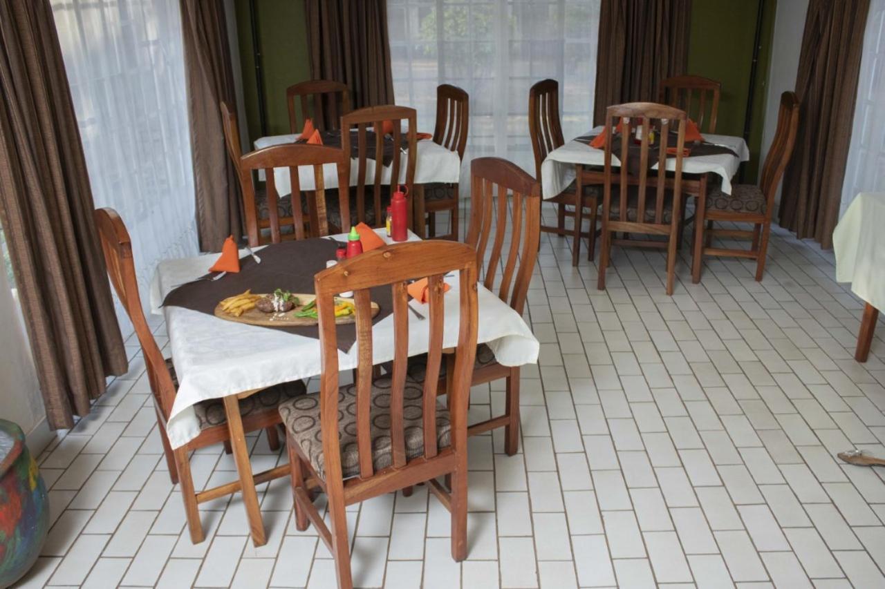 The Ad Lib Executive Lodge Lilongwe Extérieur photo