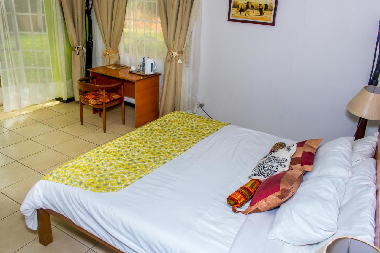 The Ad Lib Executive Lodge Lilongwe Extérieur photo
