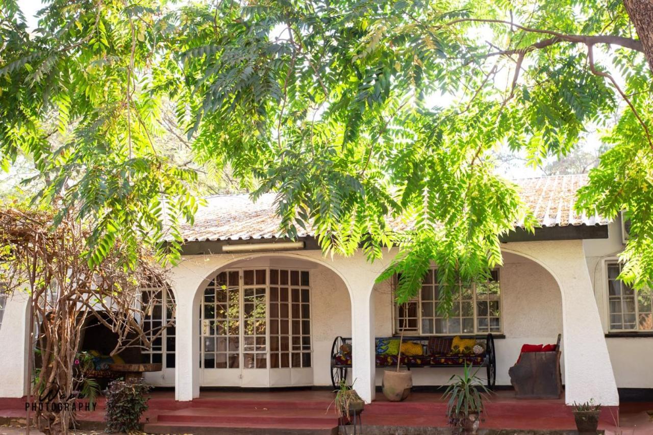 The Ad Lib Executive Lodge Lilongwe Extérieur photo