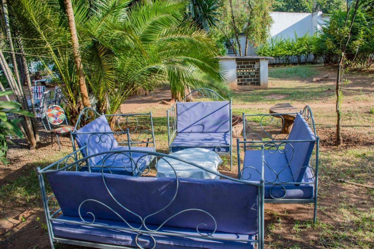 The Ad Lib Executive Lodge Lilongwe Extérieur photo